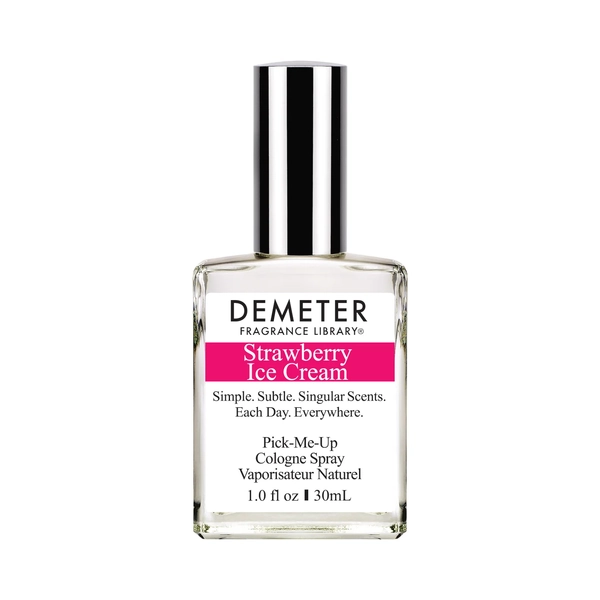 Demeter Fragrance Library Strawberry Ice Cream