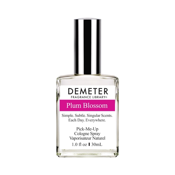 Demeter Fragrance Library Plum Blossom