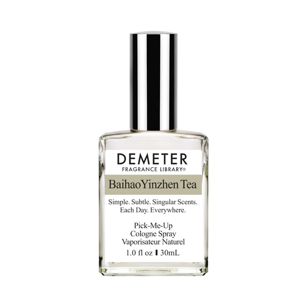 Demeter Fragrance Library - Baihao Yinzhen tea