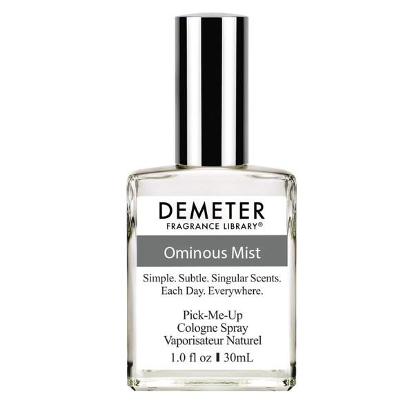 Demeter Fragrance Library - Ominous Mist