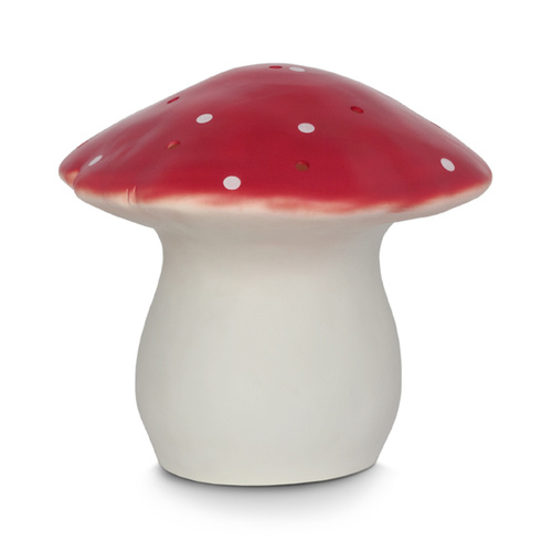 HEICO Large Mushroom Toadstool Nightlight lamp