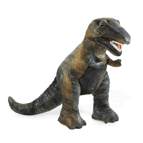 Folkmanis Tyrannosaurus Rex Puppet