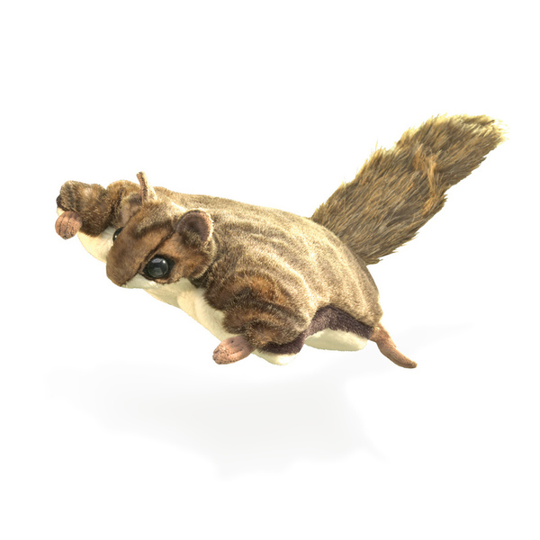 Folkmanis Flying Squirrel Puppet