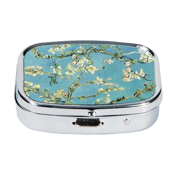 Museum Collection Pill Box - Almond Blossom 