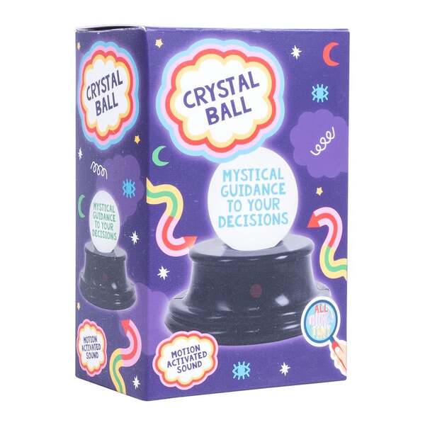 All Things Tiny - Magic Crystal Ball