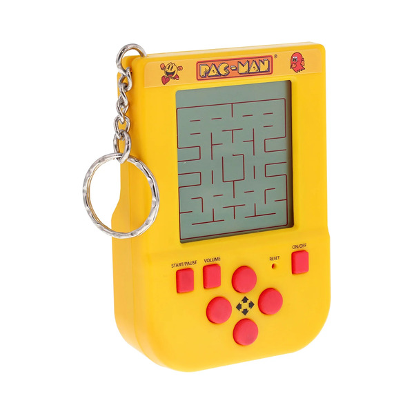 PAC-MAN Keyring