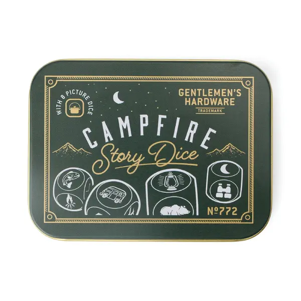 Gentlemen's Hardware Campfire Story Dice