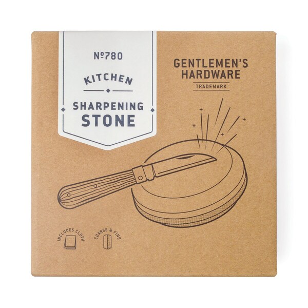 Gentlemen's Hardware Sharpening Stone