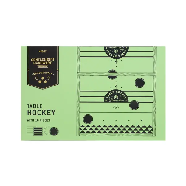 Gentlemen's Hardware Table Hockey