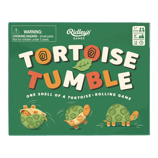 Ridley's Games Tortoise Tumble