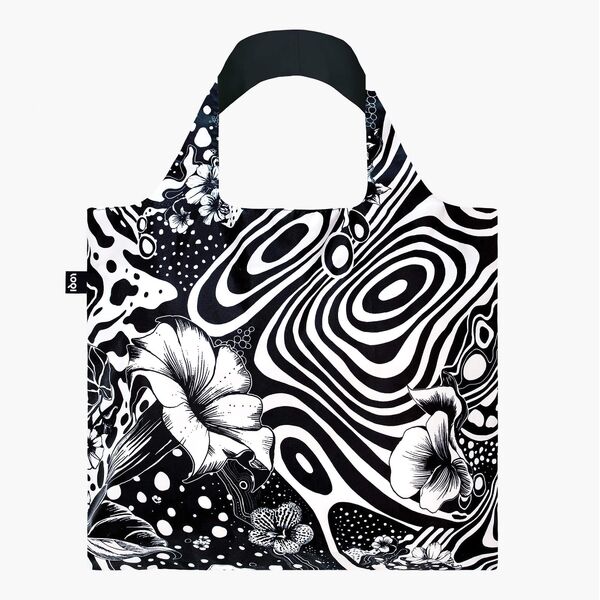 LOQI Reusable Shopping Bag Museum Collection Gemma O'Brien One of a Kind