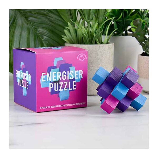 Wellness Puzzles Energise