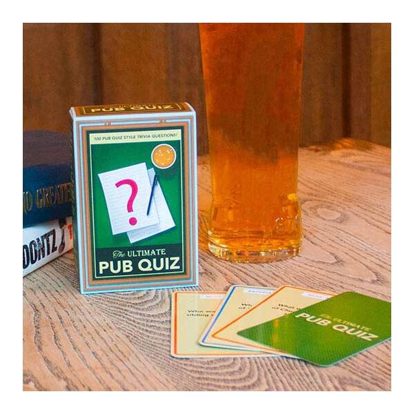 Ultimate Pub Quiz Trivia