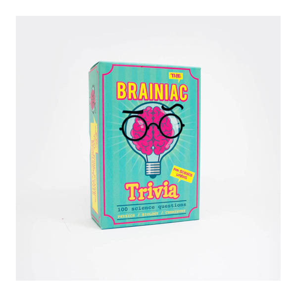 Brainiac Trivia