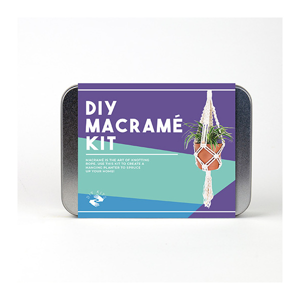 DIY Macrame Kit