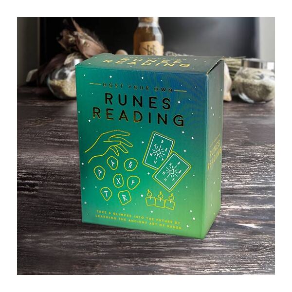 Host Your Own Runes Reading