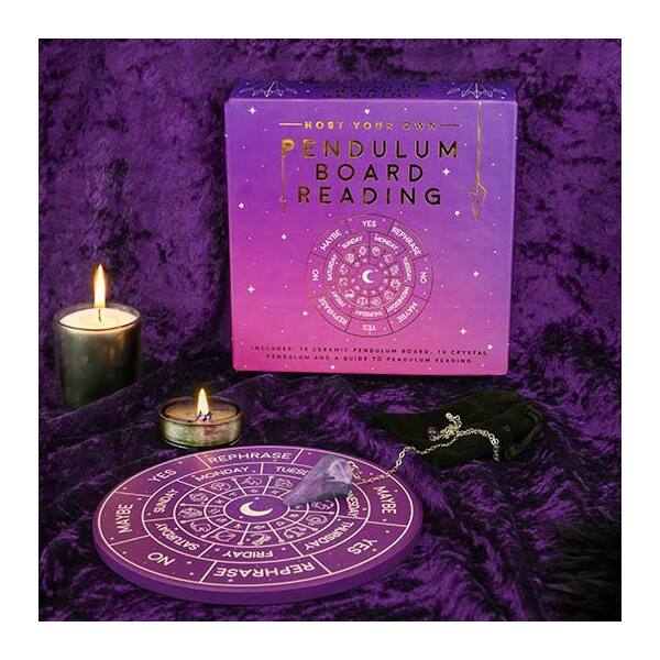 Host Your Own Pendulum Board Reading