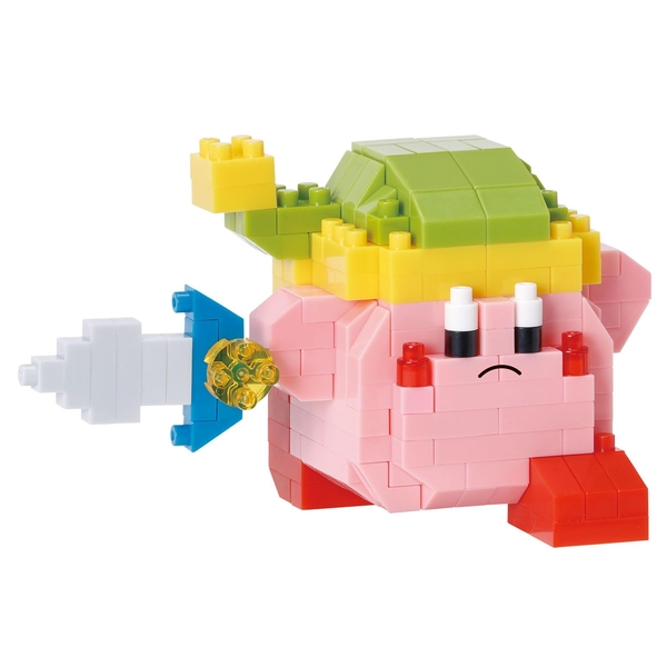 Nanoblock Kirby Sword