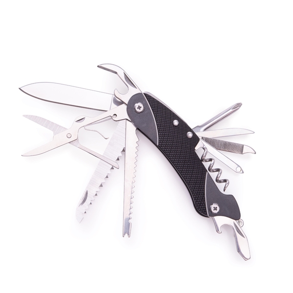 14 in 1 Multi Function Pocket Knife