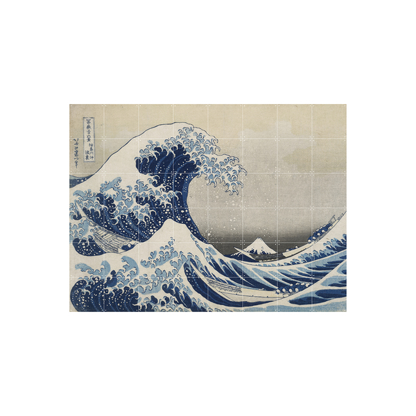 IXXI The Great Wave Wall Art 160cm X 120cm