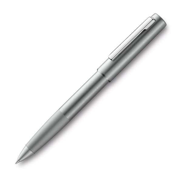 LAMY Aion Ballpoint Pen Olive Silver