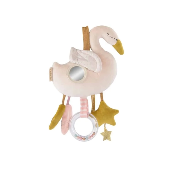 Moulin Roty Ecole de Danse Hanging Activity Swan