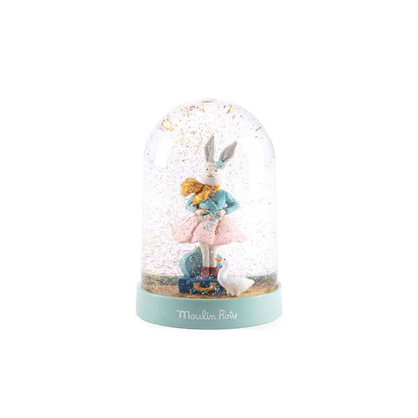 Moulin Roty Ecole de Danse Snow Globe