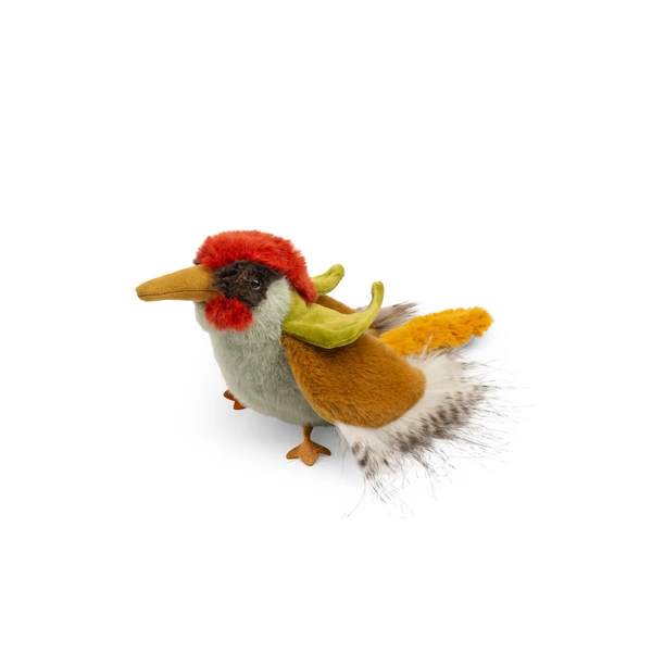 Moulin Roty Autour Du Monde Green Woodpecker