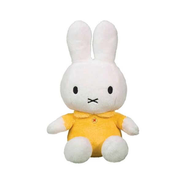 MIFFY Classic Plush Yellow Small 20 cm