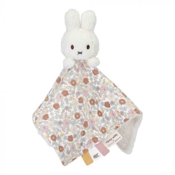 Miffy Vintage Flower Comforter