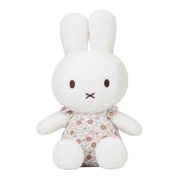 Miffy Vintage Flowers Soft Toy 35cm