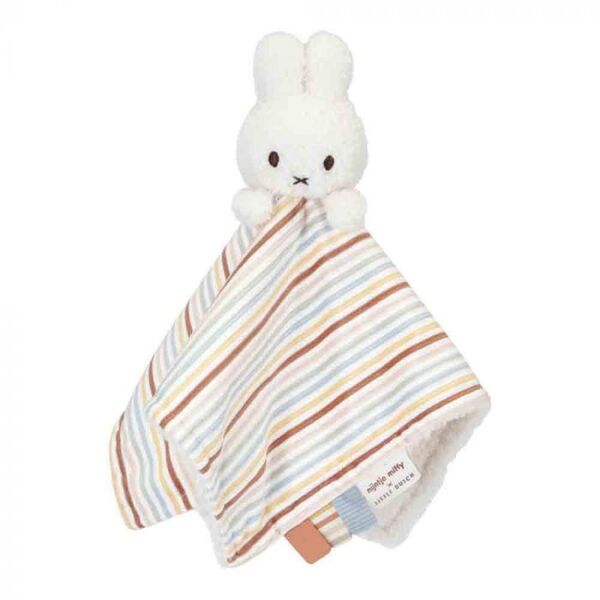 Miffy Vintage Stripes Comforter