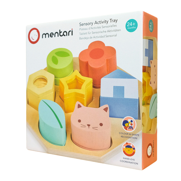 Mentari Sensory Activity Tray