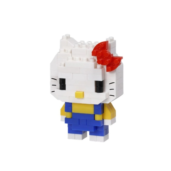 Nanoblock Sanrio Hello Kitty