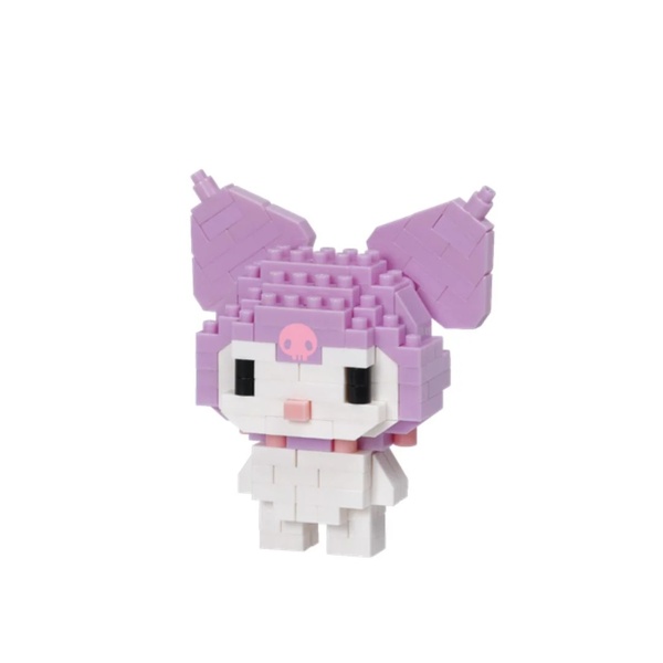 Nanoblock Sanrio Kuromi