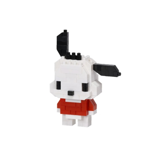 Nanoblock Sanrio Pochacco