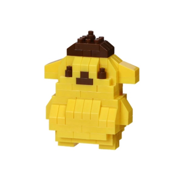 Nanoblock Sanrio Pompompurin