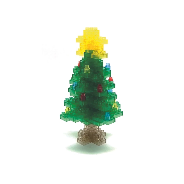 Nanoblock Christmas Tree