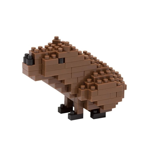 Nanoblock Capybara