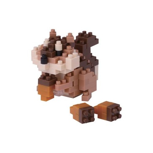 Nanoblock Squirrel