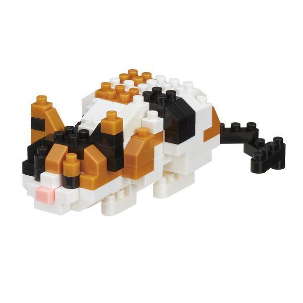 Nanoblock Calico Cat