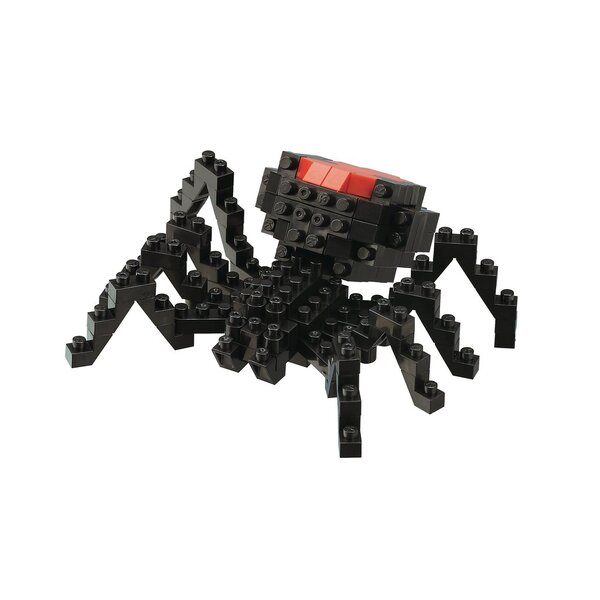 Nanoblock Redback Spider