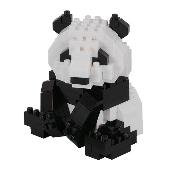 Nanoblock Giant Panda