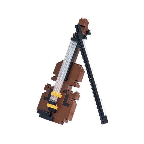 Nanoblock Violin