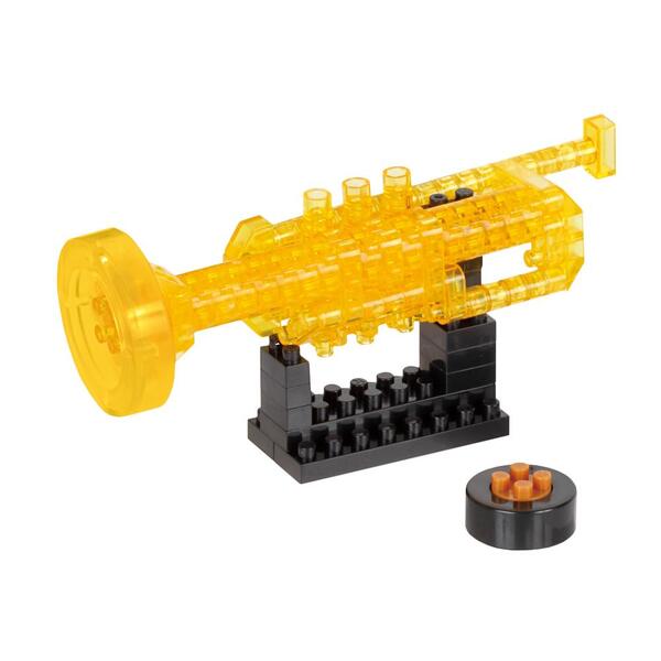 Nanoblock Trumpet