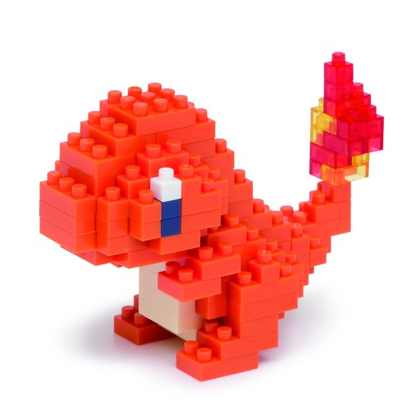 Nanoblock Pokemon Charmander