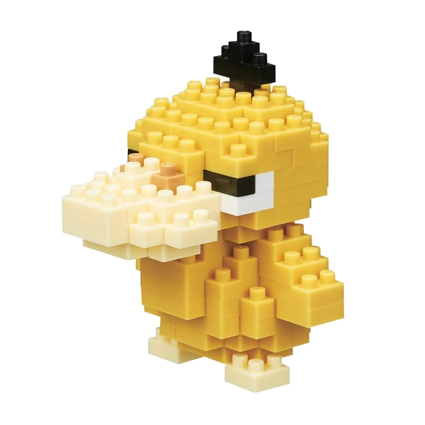 NanoBlock Pokemon Psyduck