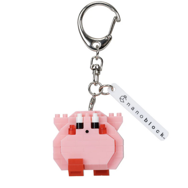 Nanoblock N-FIG Kirby Full Belly