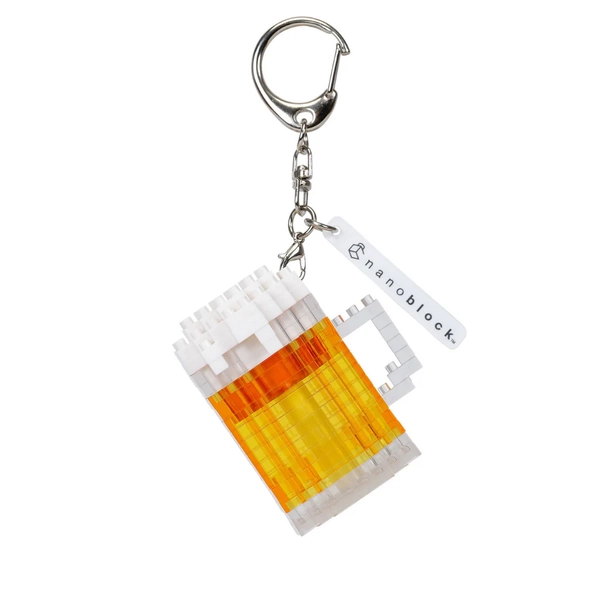 Nanoblock N-FIG Fab Food Beer