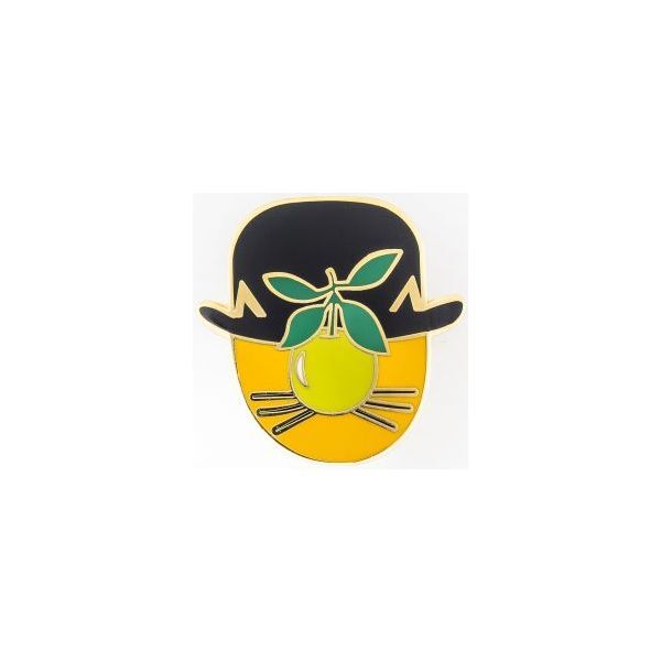 Enamel Pin - Rene Mogritte